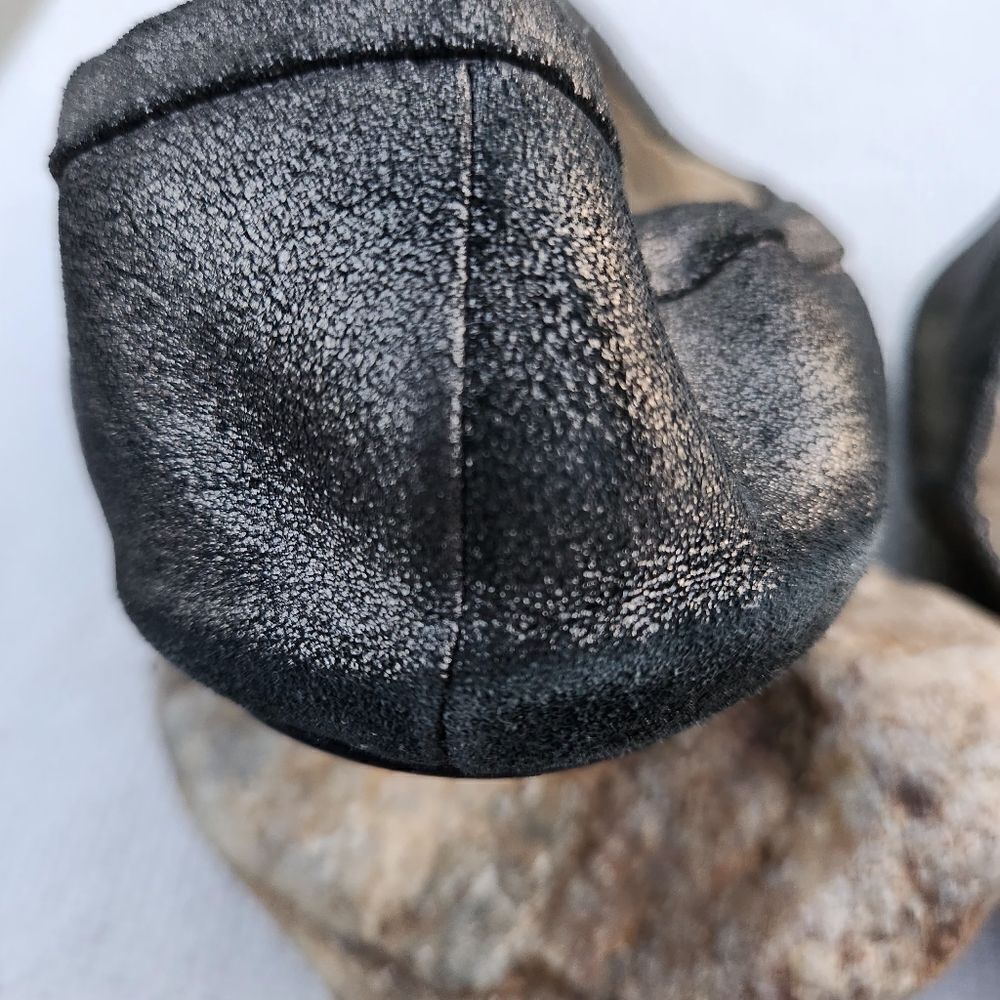 Coach Melanie metallic embellished flats - Picture 2 of 6